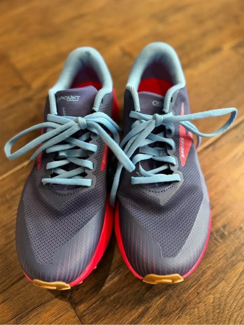 Brooks Women’s Catamount Trail Running Shoe